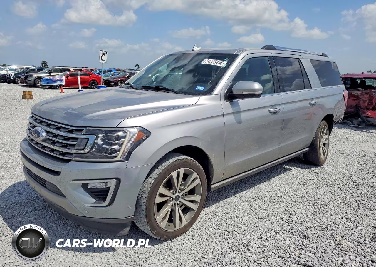 2020 Ford Expedition Max Limited