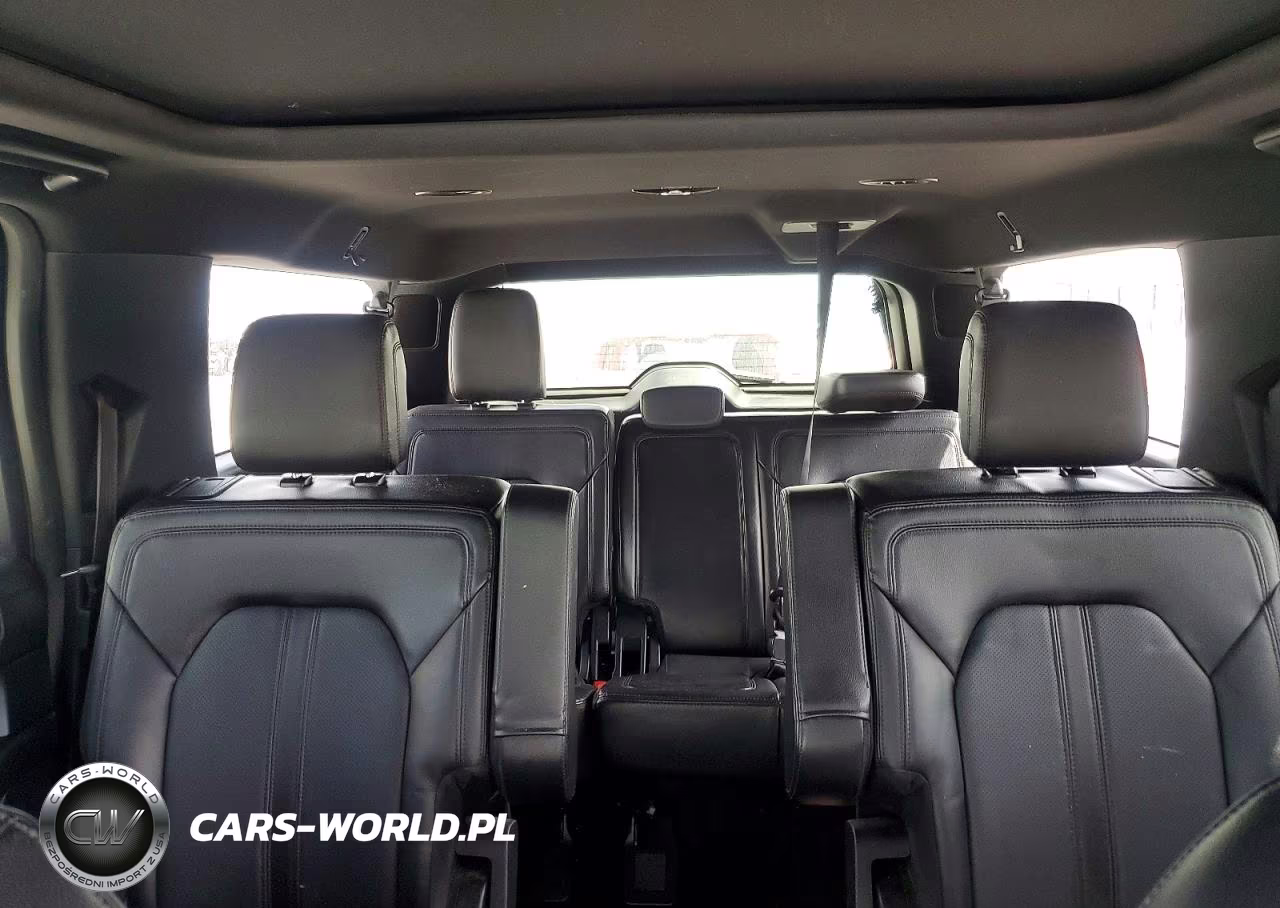 2020 Ford Expedition Max Limited VIN:1FMJK1KT7LEA96689 - 10