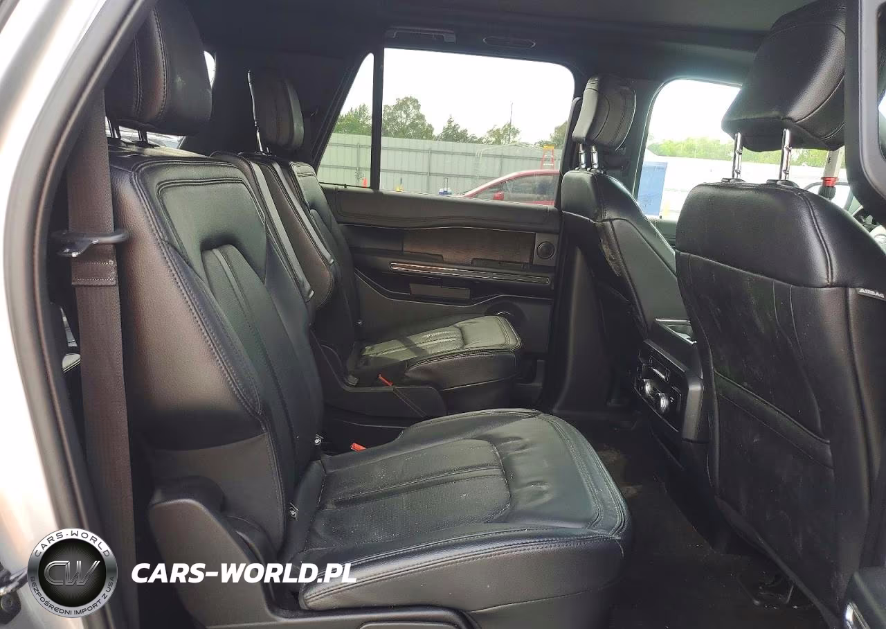 2020 Ford Expedition Max Limited VIN:1FMJK1KT7LEA96689 - 11