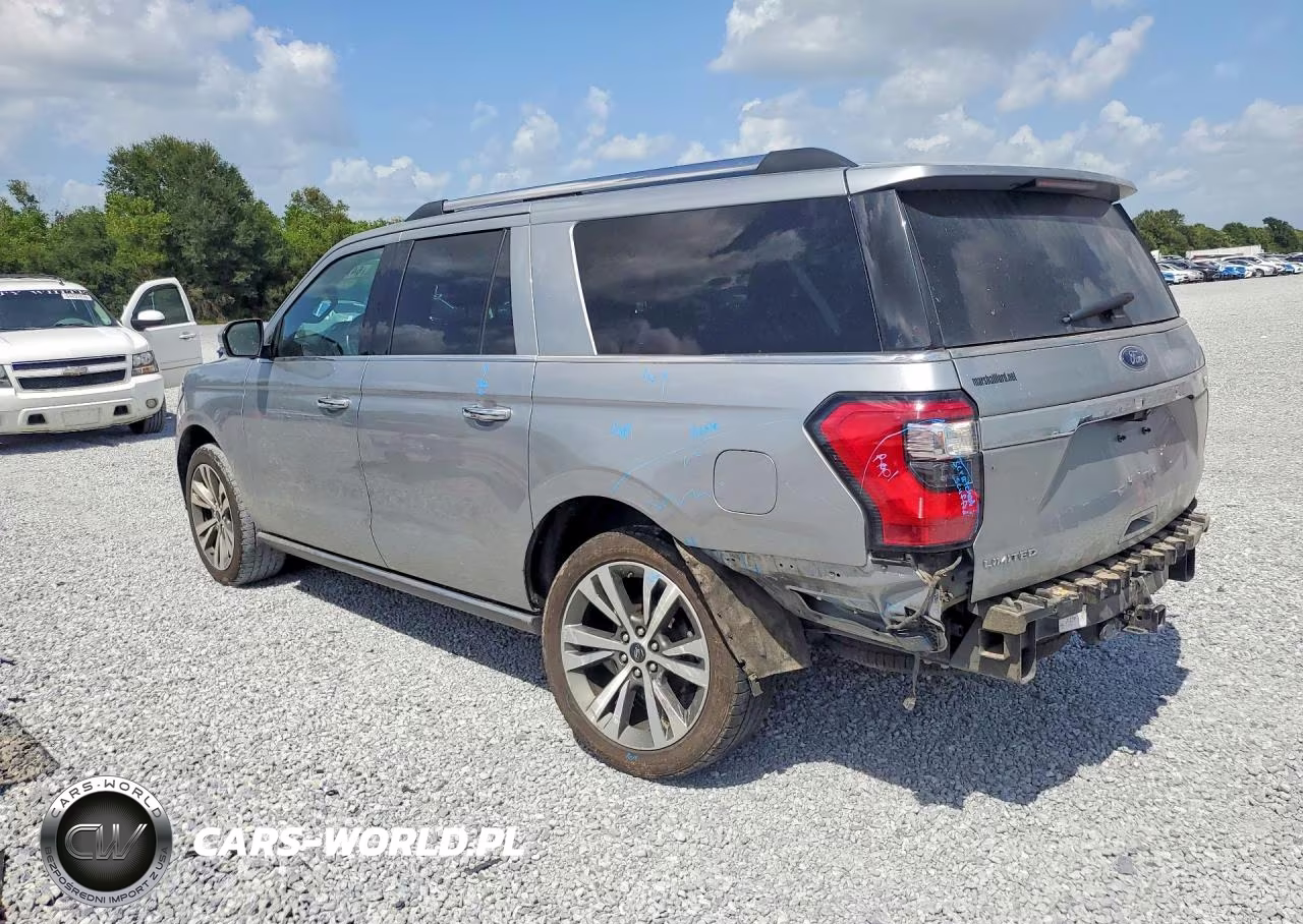2020 Ford Expedition Max Limited VIN:1FMJK1KT7LEA96689 - 2