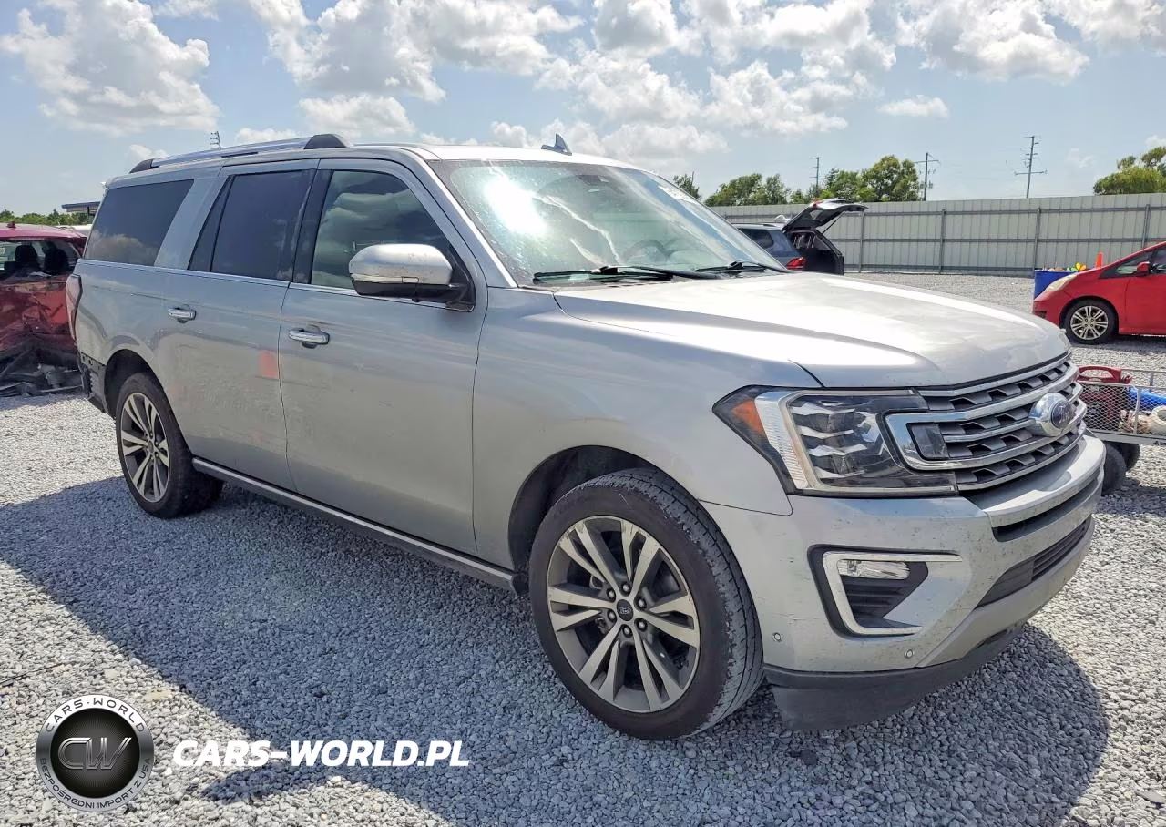 2020 Ford Expedition Max Limited VIN:1FMJK1KT7LEA96689 - 4