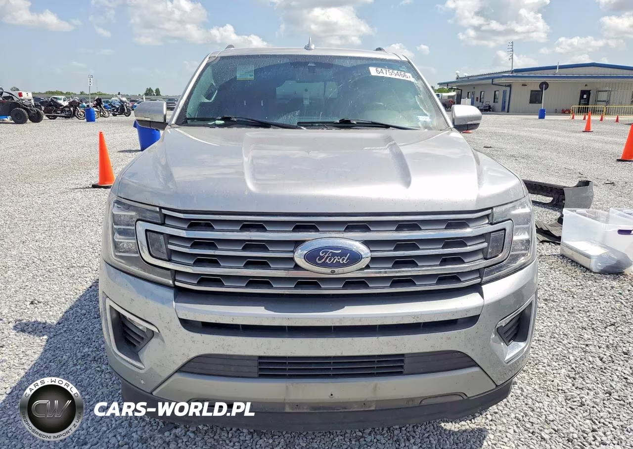 2020 Ford Expedition Max Limited VIN:1FMJK1KT7LEA96689 - 5