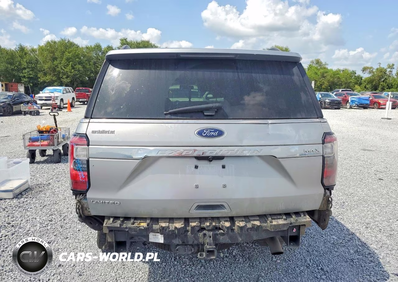 2020 Ford Expedition Max Limited VIN:1FMJK1KT7LEA96689 - 6
