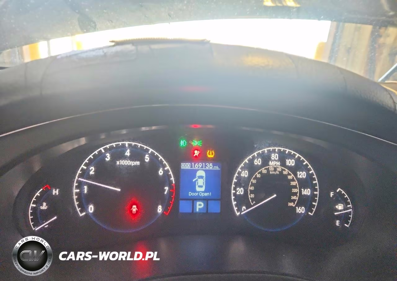 2009 Hyundai Genesis 3.8L VIN:KMHGC46E09U039754 - 9