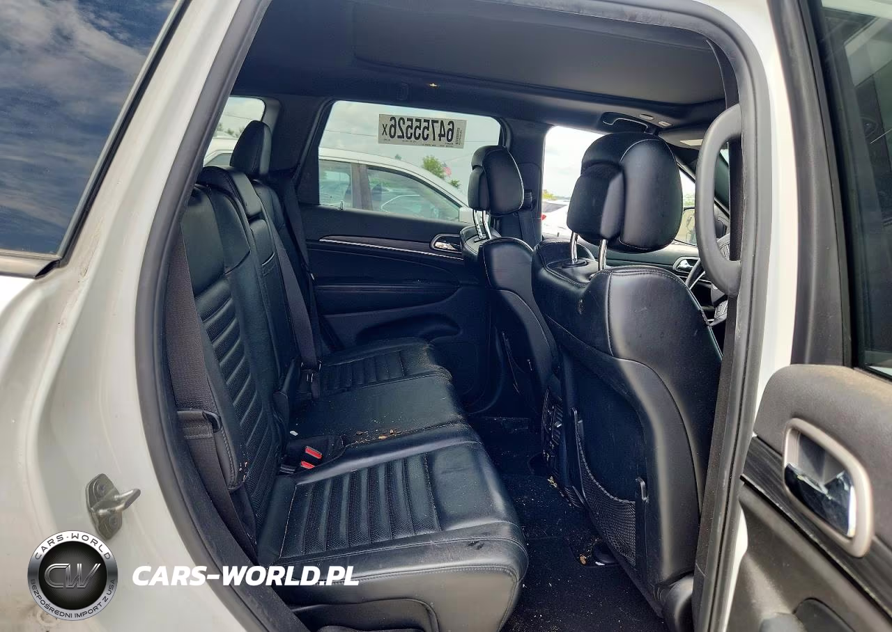 2020 Jeep Grand Cherokee Limited VIN:1C4RJFBG0LC209467 - 10