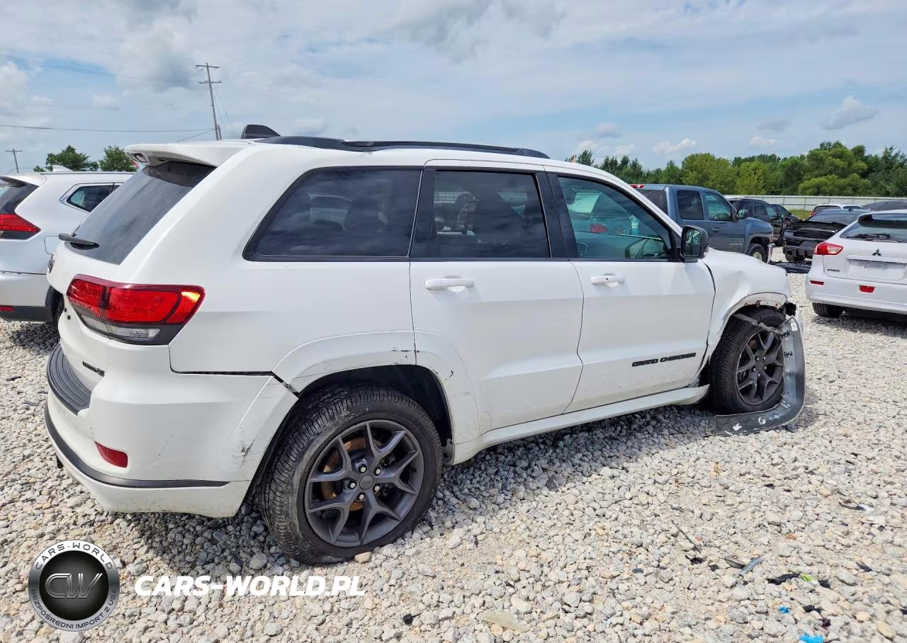 2020 Jeep Grand Cherokee Limited VIN:1C4RJFBG0LC209467 - 3