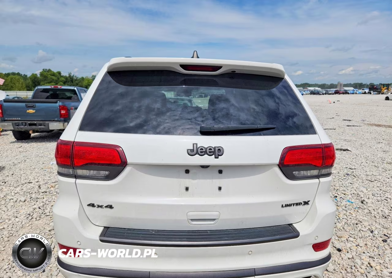2020 Jeep Grand Cherokee Limited VIN:1C4RJFBG0LC209467 - 6