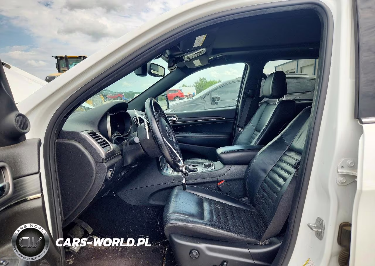 2020 Jeep Grand Cherokee Limited VIN:1C4RJFBG0LC209467 - 7