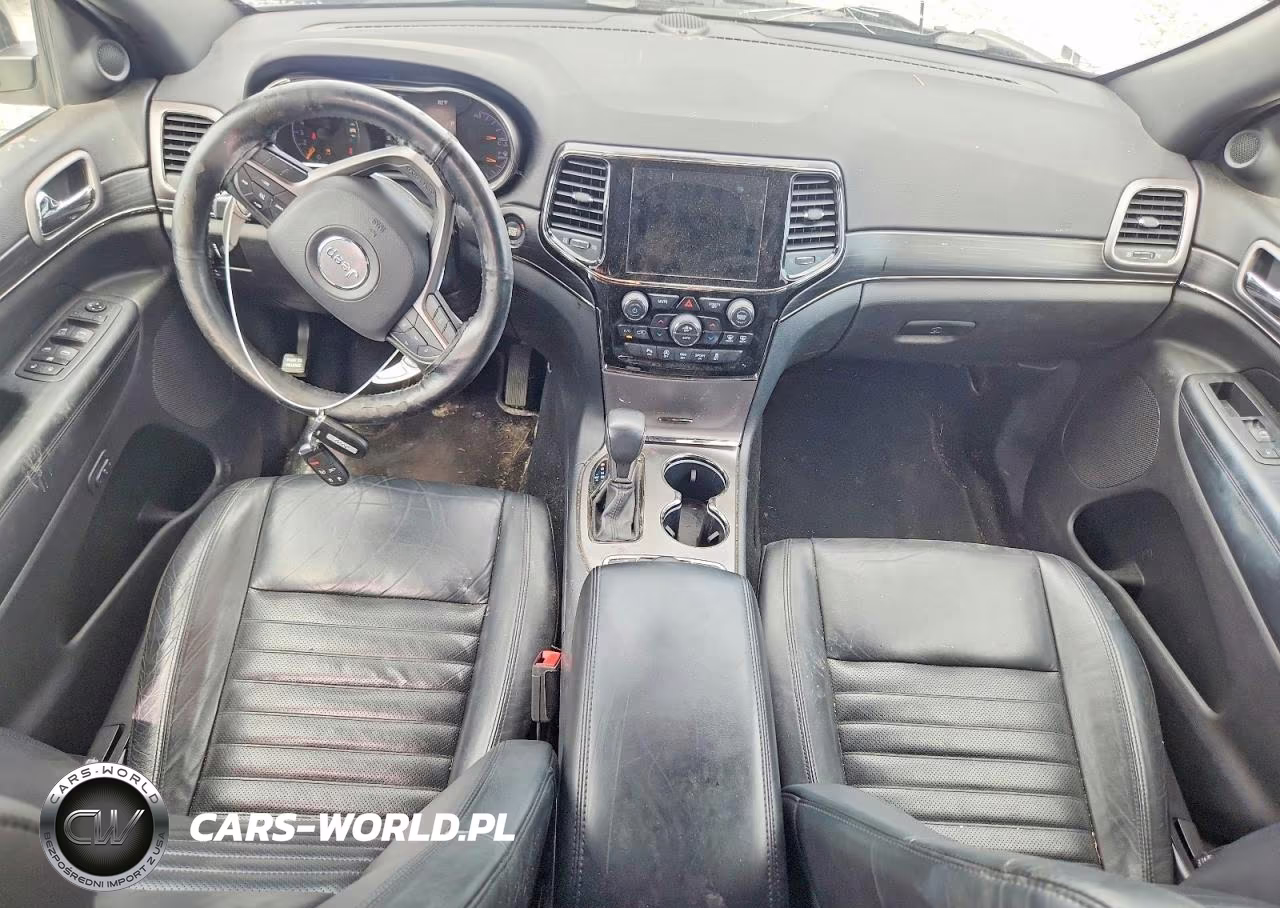 2020 Jeep Grand Cherokee Limited VIN:1C4RJFBG0LC209467 - 8