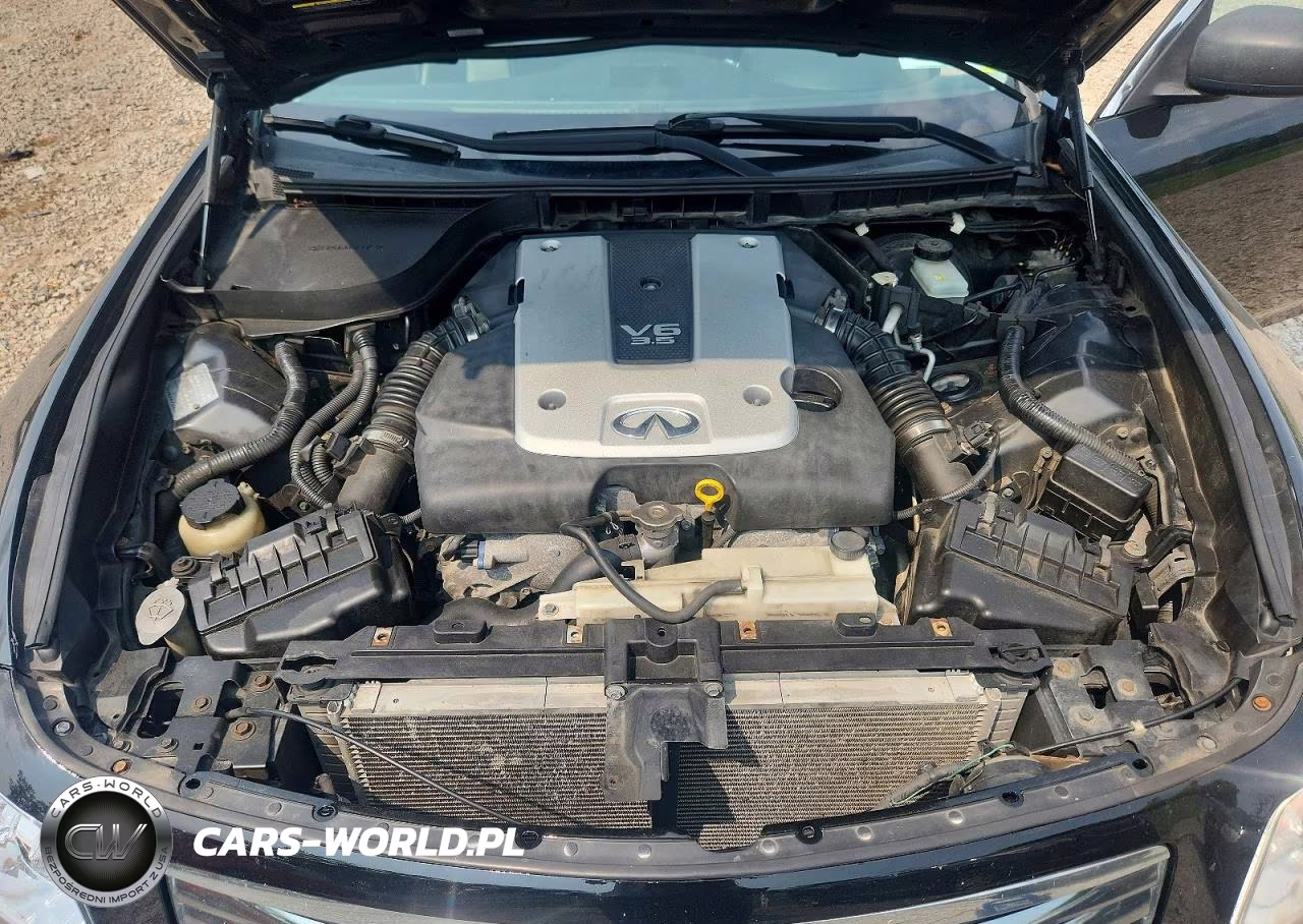 2008 Infiniti G35 X VIN:JNKBV61F08M270946 - 11