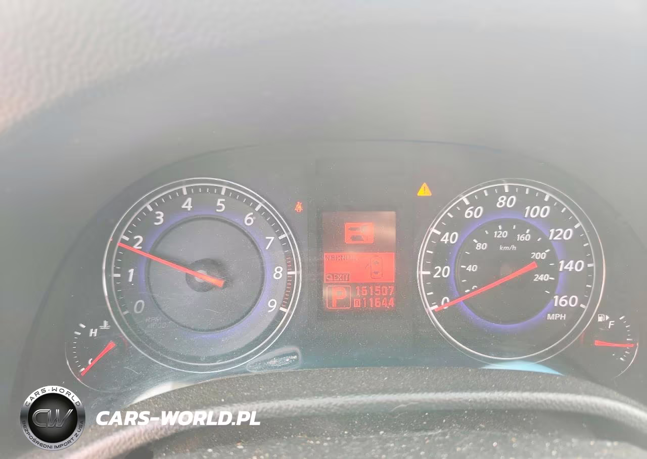 2008 Infiniti G35 X VIN:JNKBV61F08M270946 - 9