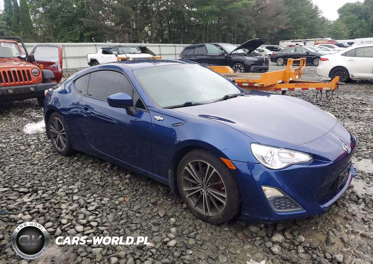 2013 Scion Fr-S Base VIN:JF1ZNAA19D2706387 - 4