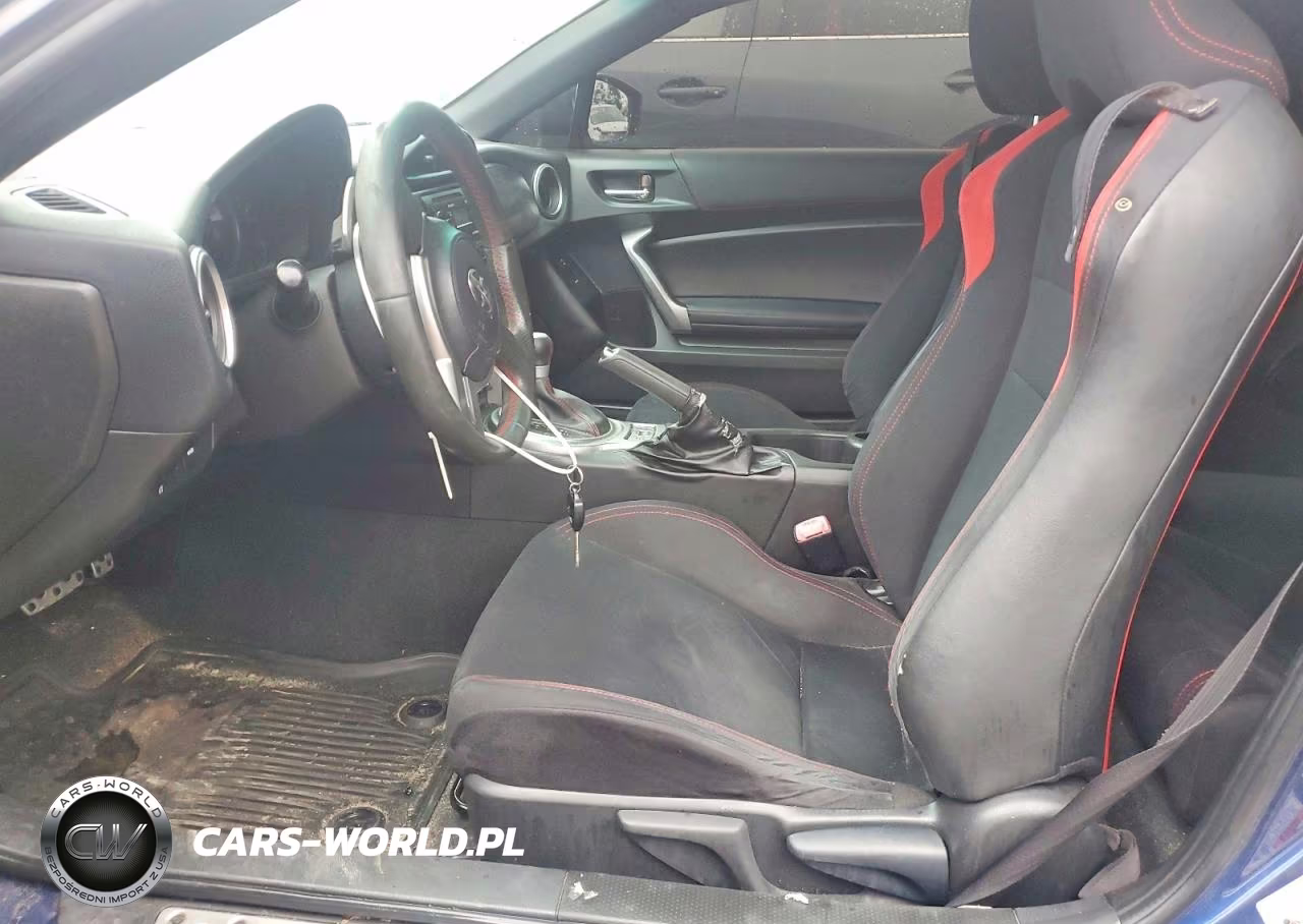 2013 Scion Fr-S Base VIN:JF1ZNAA19D2706387 - 7
