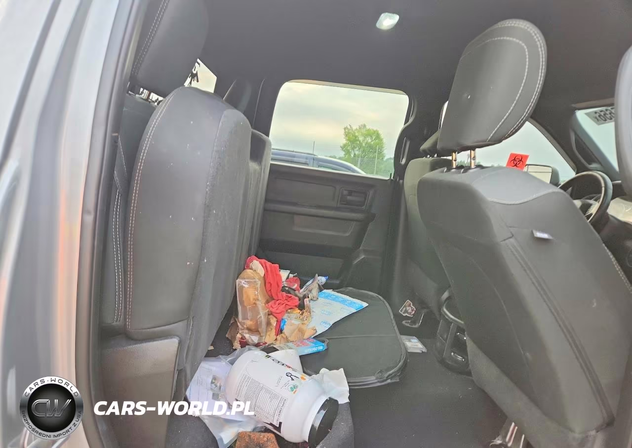 2021 Ram 2500 Tradesman VIN:3C6UR5CJ2MG698144 - 10