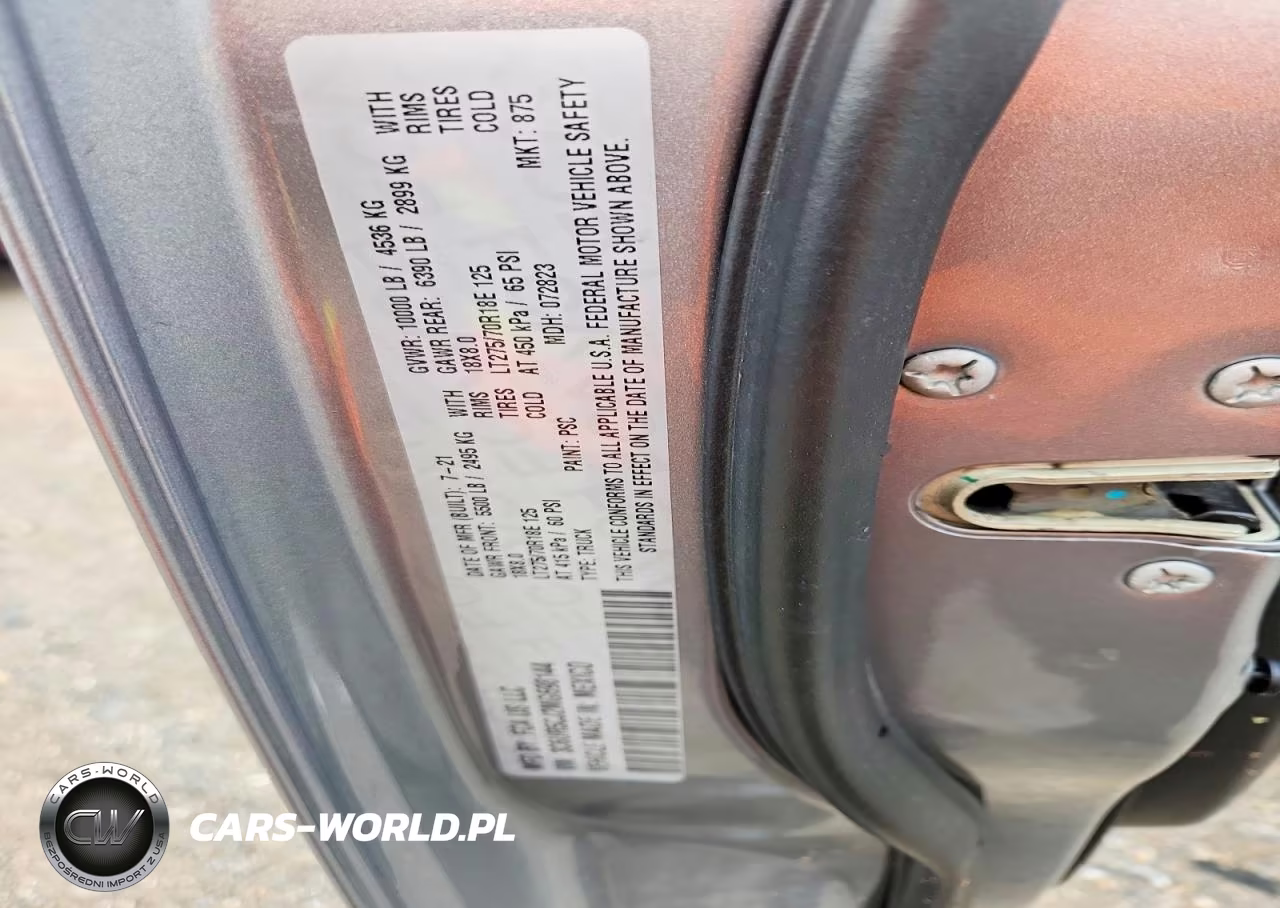 2021 Ram 2500 Tradesman VIN:3C6UR5CJ2MG698144 - 12
