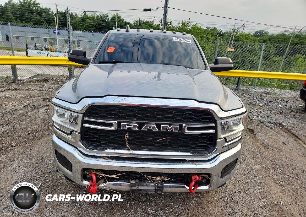 2021 Ram 2500 Tradesman VIN:3C6UR5CJ2MG698144 - 5