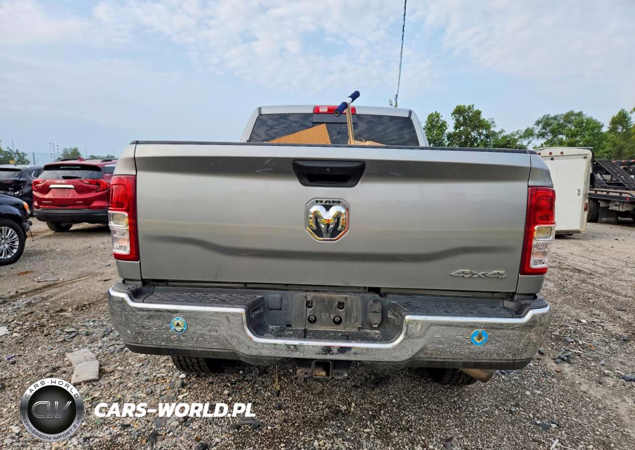 2021 Ram 2500 Tradesman VIN:3C6UR5CJ2MG698144 - 6