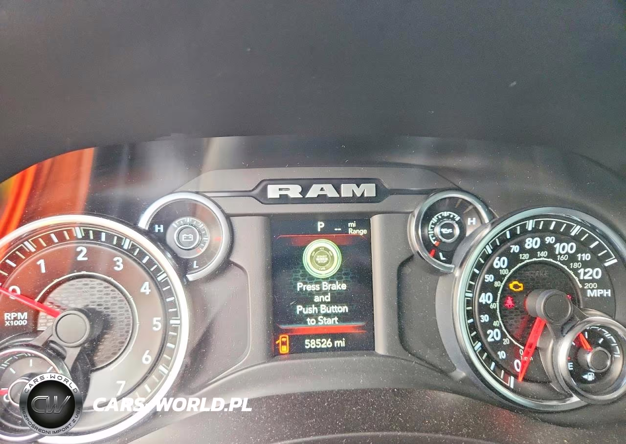 2021 Ram 2500 Tradesman VIN:3C6UR5CJ2MG698144 - 9