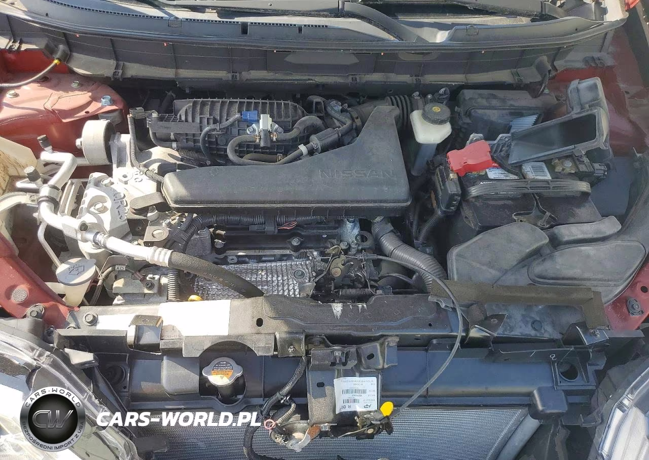 2018 Nissan Rogue S VIN:5N1AT2MT0JC842148 - 11