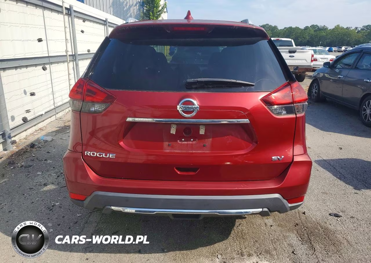 2018 Nissan Rogue S VIN:5N1AT2MT0JC842148 - 6