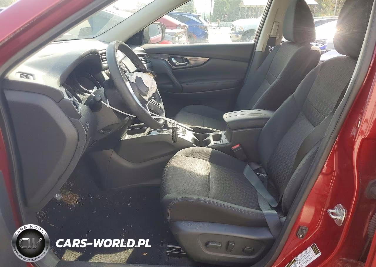 2018 Nissan Rogue S VIN:5N1AT2MT0JC842148 - 7