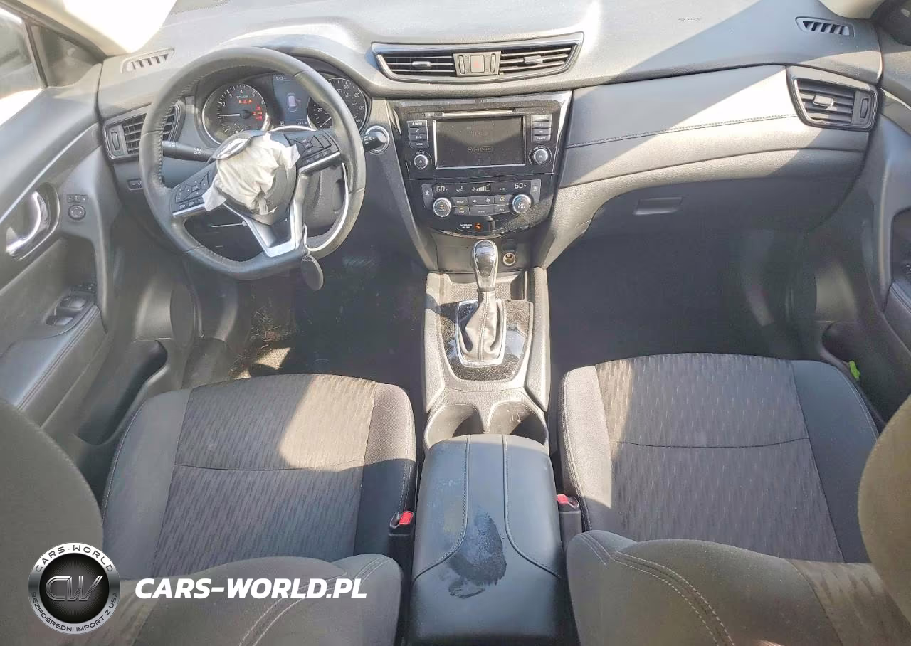 2018 Nissan Rogue S VIN:5N1AT2MT0JC842148 - 8