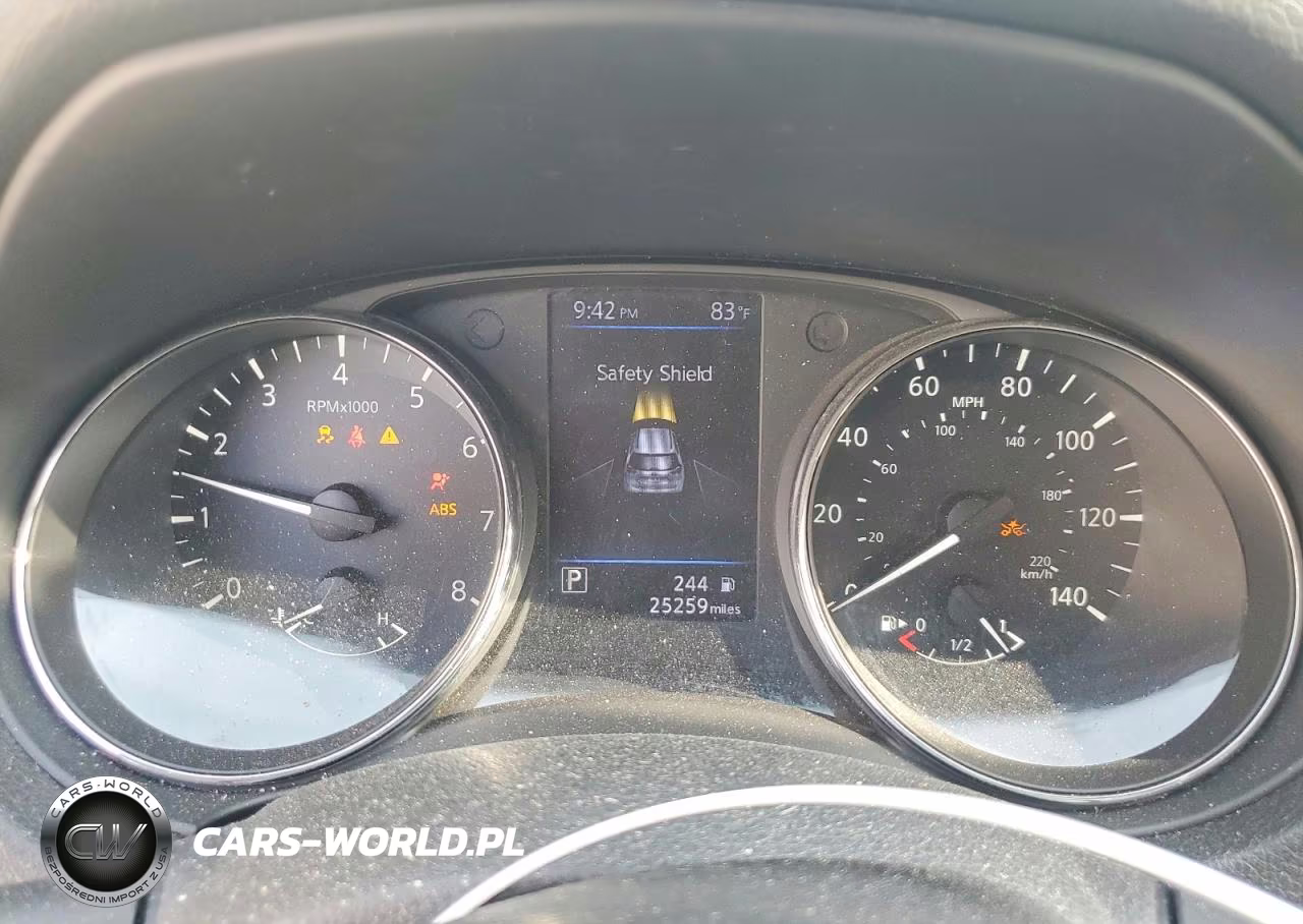 2018 Nissan Rogue S VIN:5N1AT2MT0JC842148 - 9