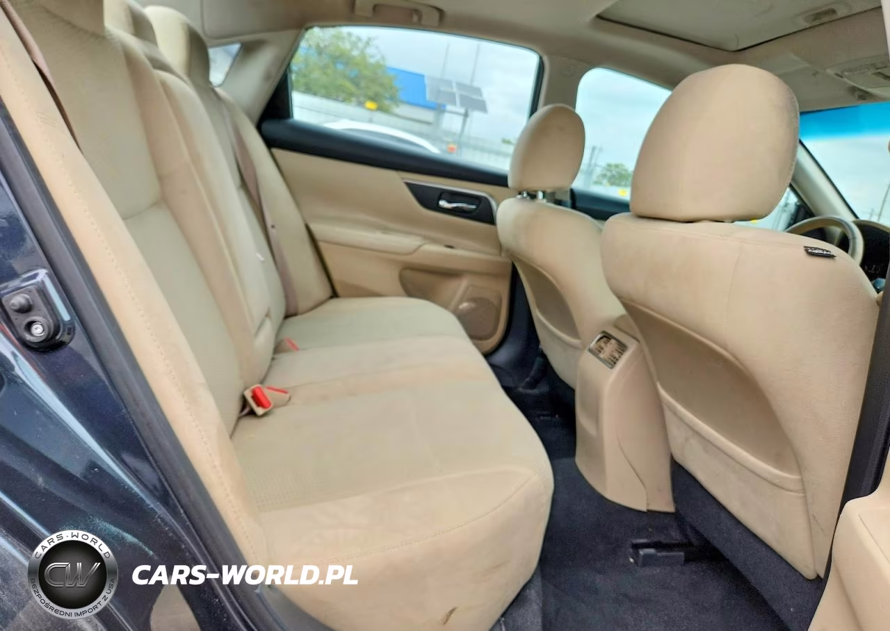 2015 Nissan Altima 2.5 Sv VIN:1N4AL3AP5FC582537 - 10