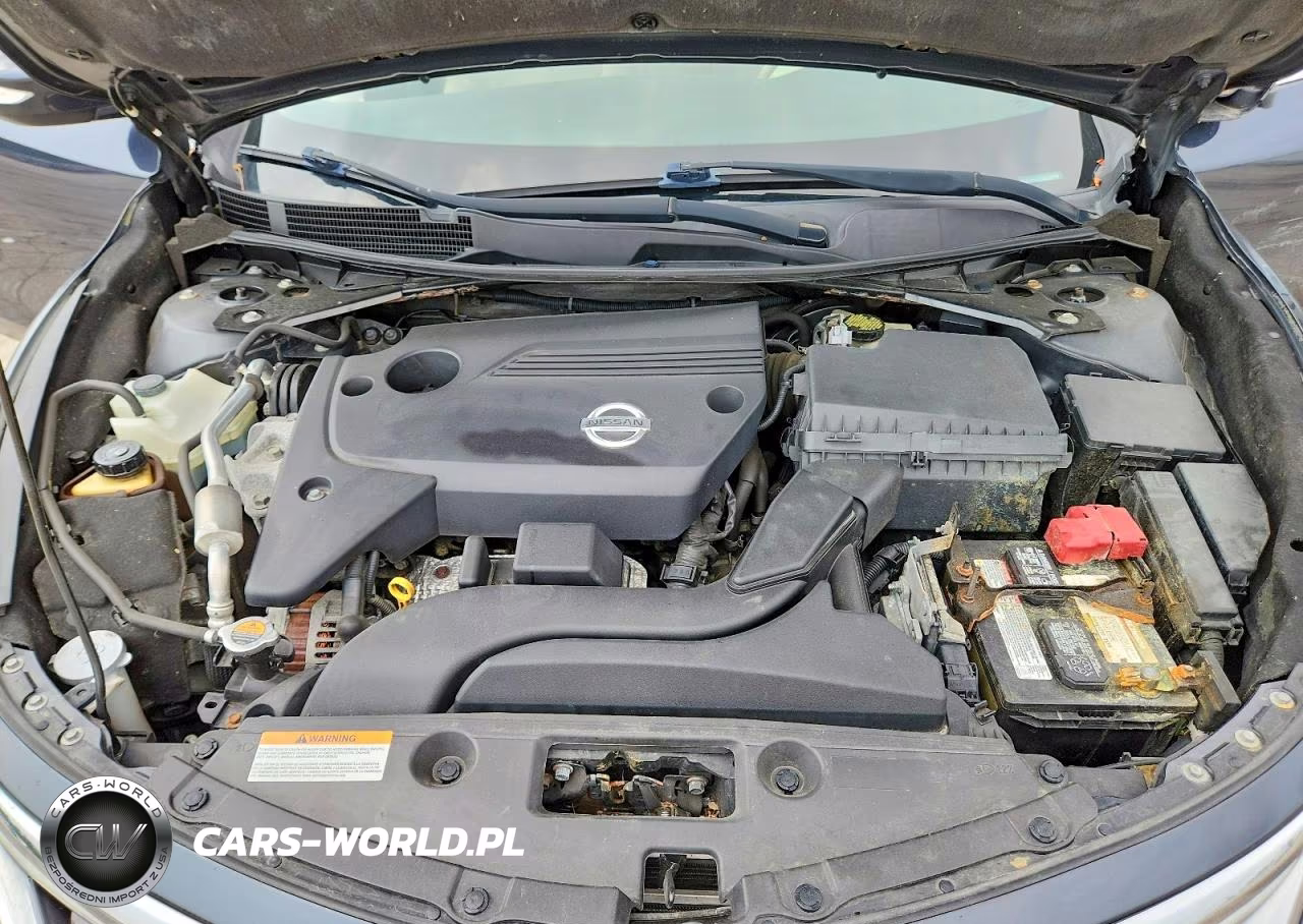 2015 Nissan Altima 2.5 Sv VIN:1N4AL3AP5FC582537 - 11