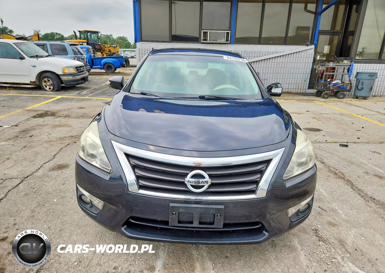 2015 Nissan Altima 2.5 Sv VIN:1N4AL3AP5FC582537 - 5