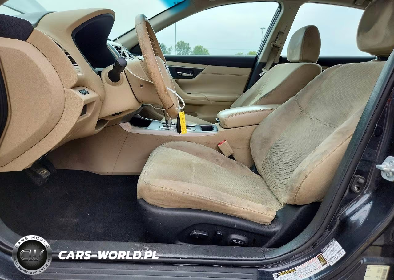 2015 Nissan Altima 2.5 Sv VIN:1N4AL3AP5FC582537 - 7