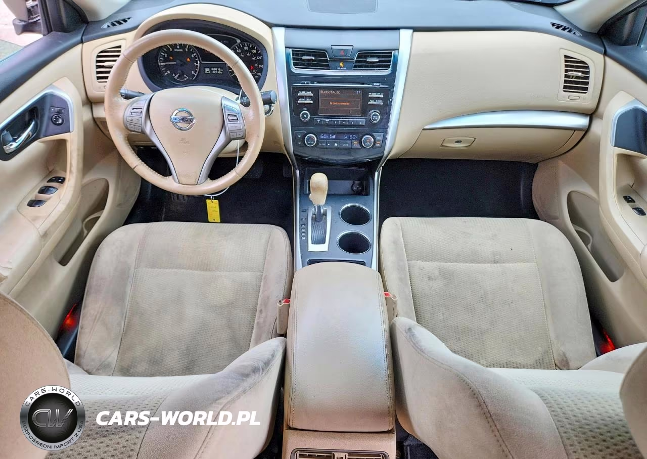 2015 Nissan Altima 2.5 Sv VIN:1N4AL3AP5FC582537 - 8