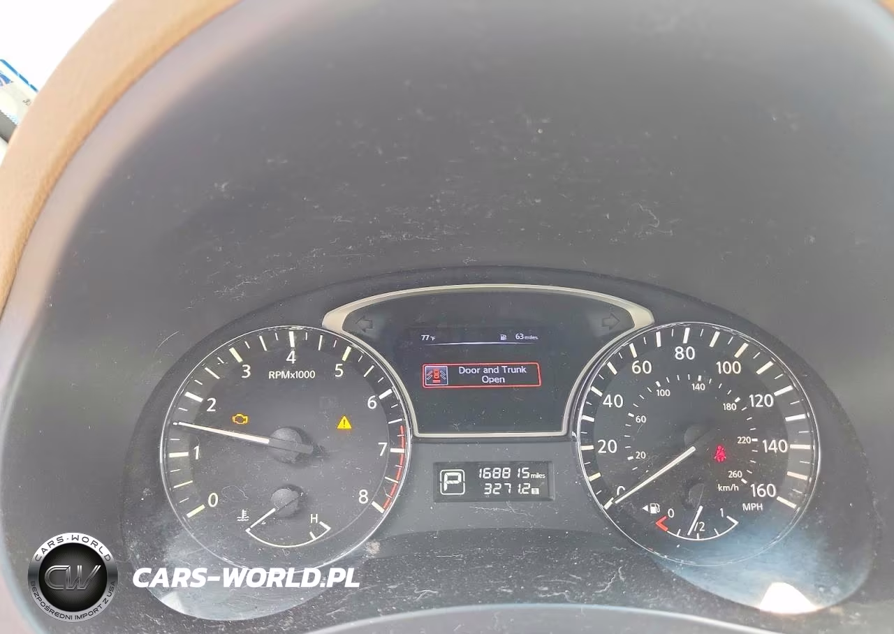 2015 Nissan Altima 2.5 Sv VIN:1N4AL3AP5FC582537 - 9