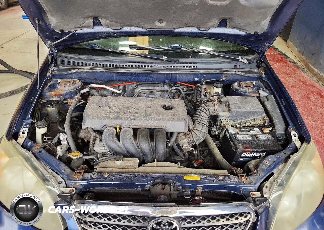 2006 Toyota Corolla S VIN:2T1BR32E66C648899 - 11