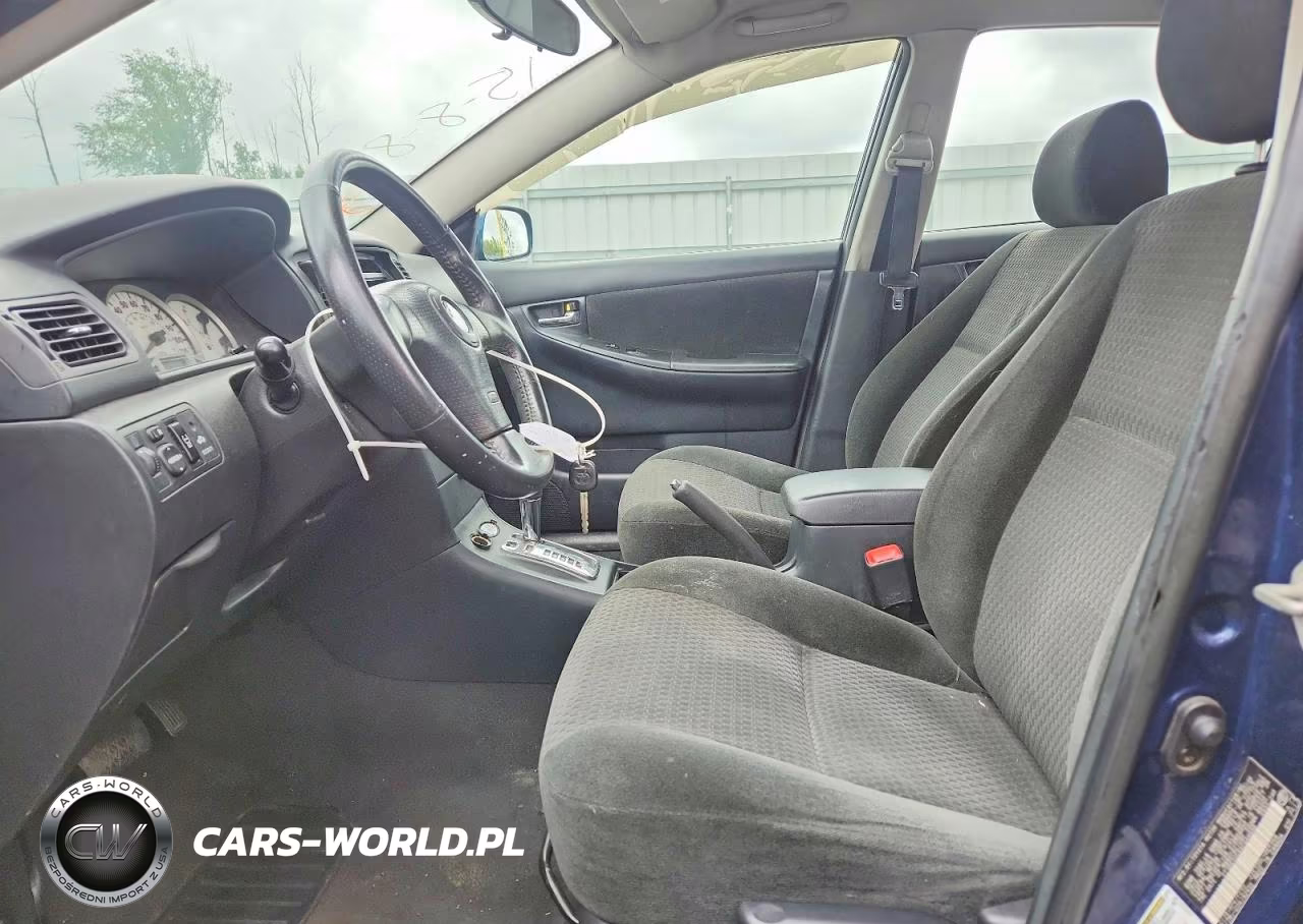 2006 Toyota Corolla S VIN:2T1BR32E66C648899 - 7