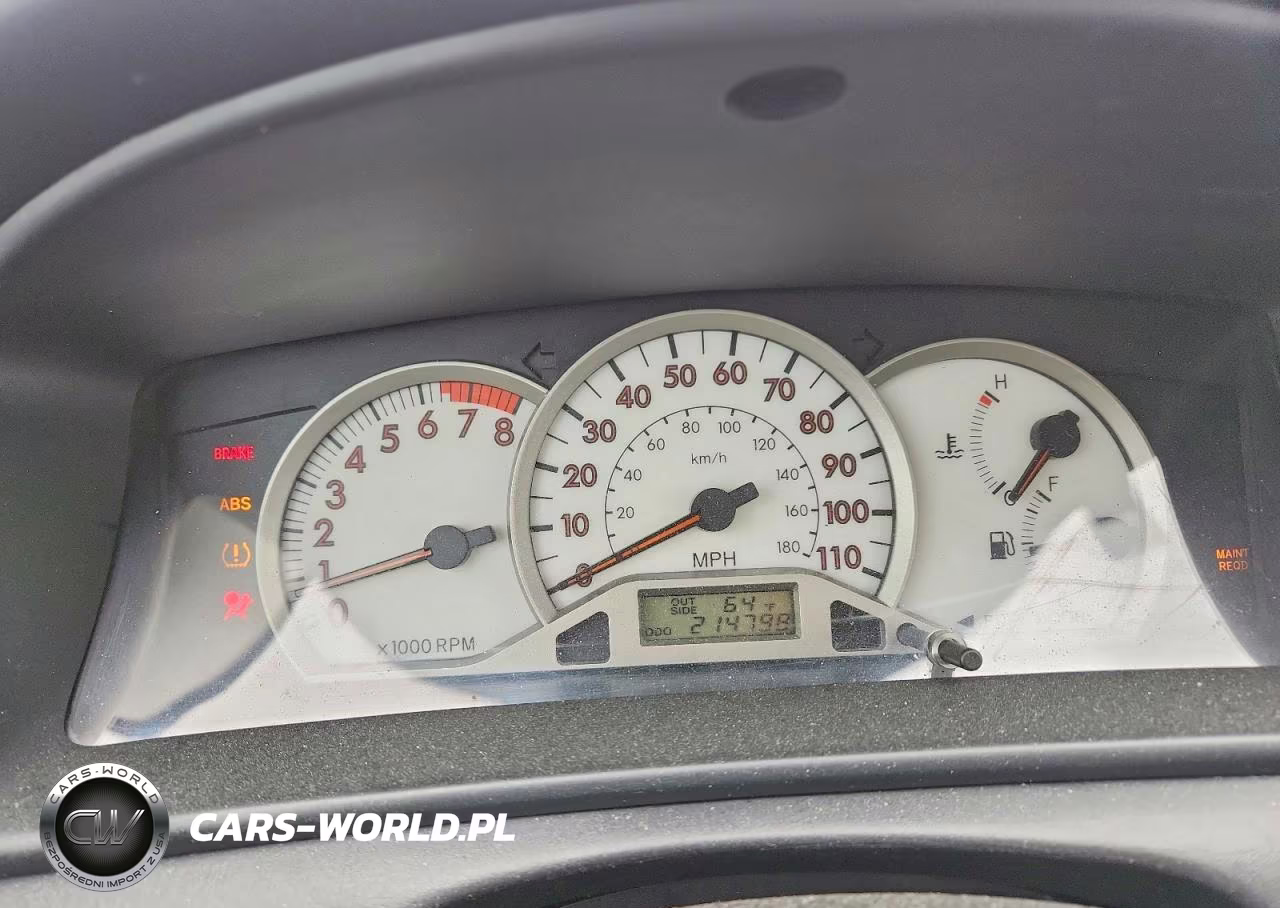 2006 Toyota Corolla S VIN:2T1BR32E66C648899 - 9