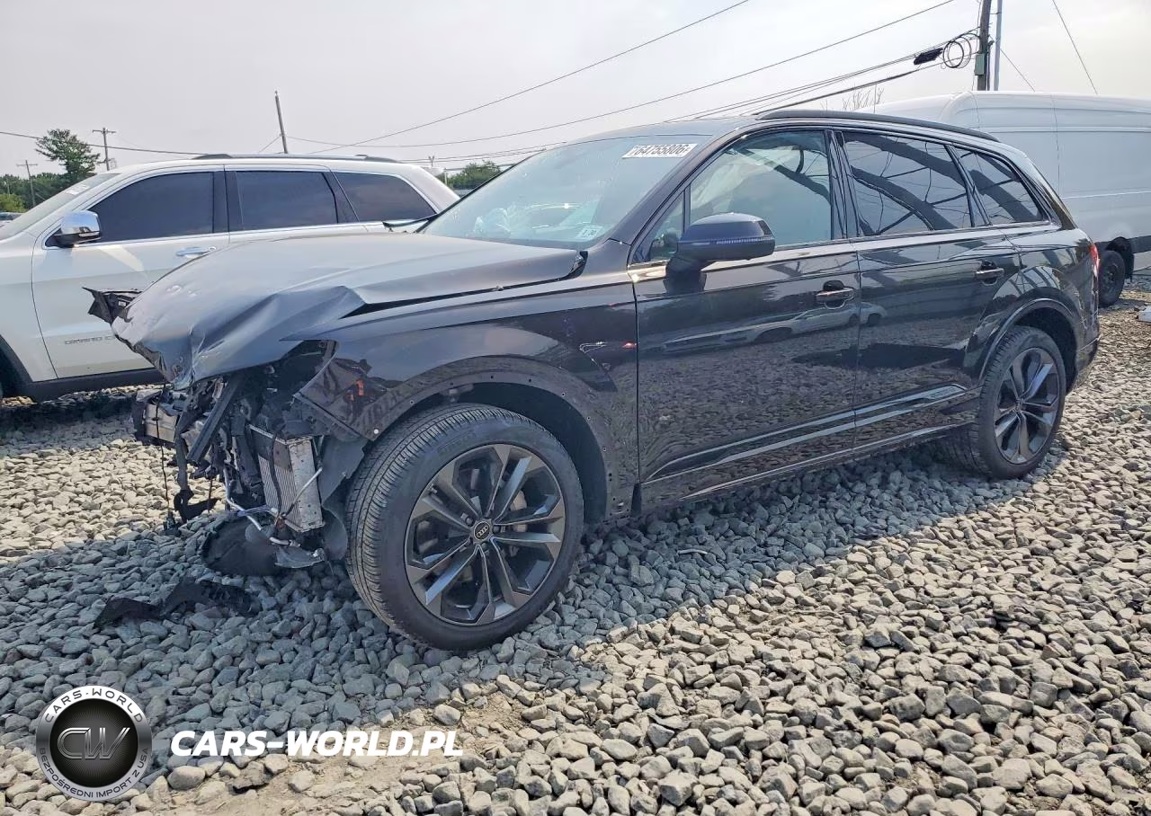 2025 Audi Q7 Premium Plus – zdjęcie 1 z 13