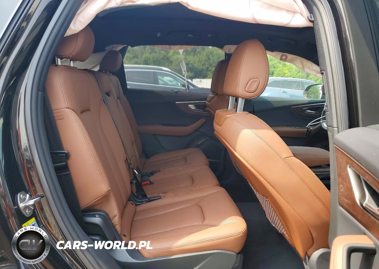 2025 Audi Q7 Premium Plus VIN:WA1LVBF7XSD021216 - 11