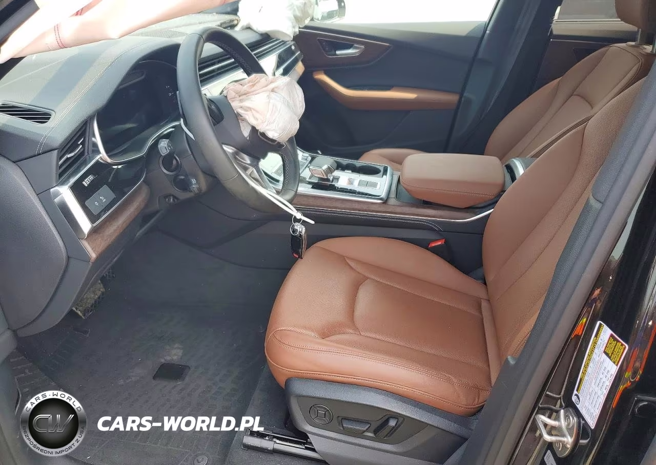 2025 Audi Q7 Premium Plus VIN:WA1LVBF7XSD021216 - 7