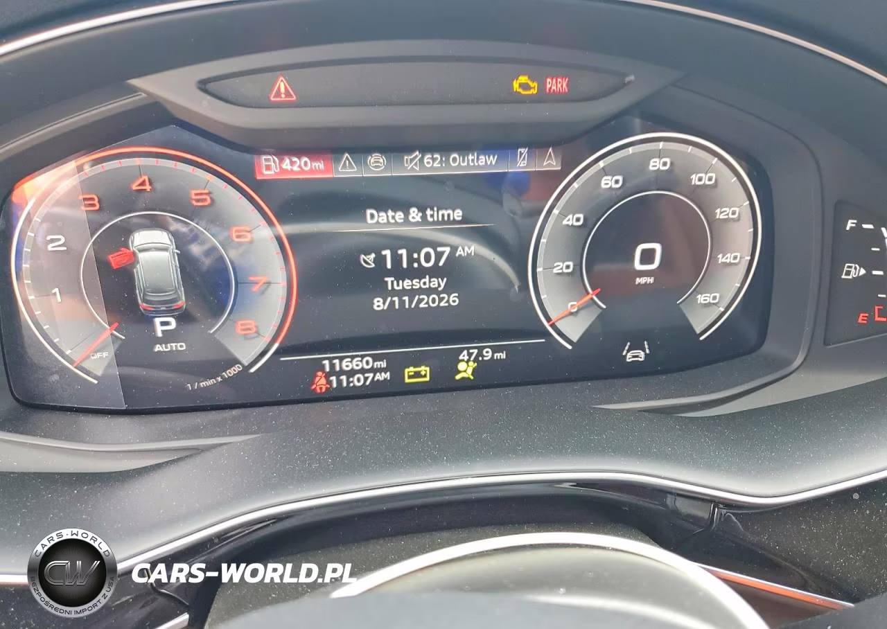 2025 Audi Q7 Premium Plus VIN:WA1LVBF7XSD021216 - 9