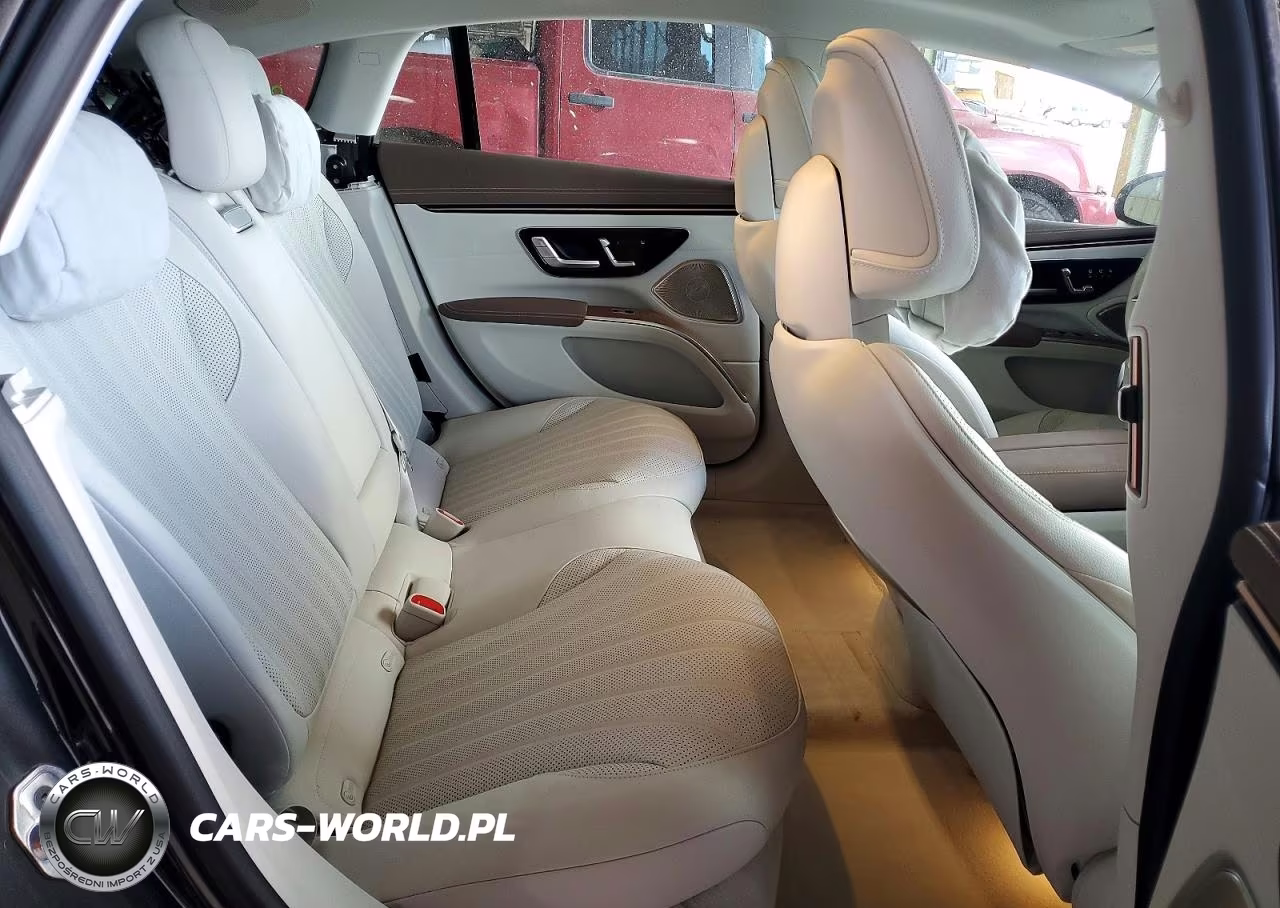2024 Mercedes-Benz Eqs Sedan 450+ VIN:W1KCG2DB9RA047265 - 10