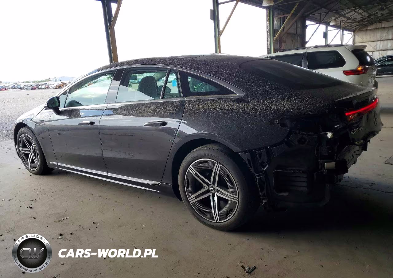 2024 Mercedes-Benz Eqs Sedan 450+ VIN:W1KCG2DB9RA047265 - 2