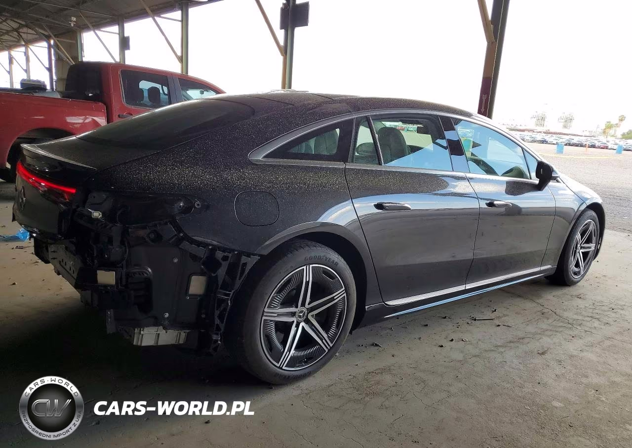2024 Mercedes-Benz Eqs Sedan 450+ VIN:W1KCG2DB9RA047265 - 3