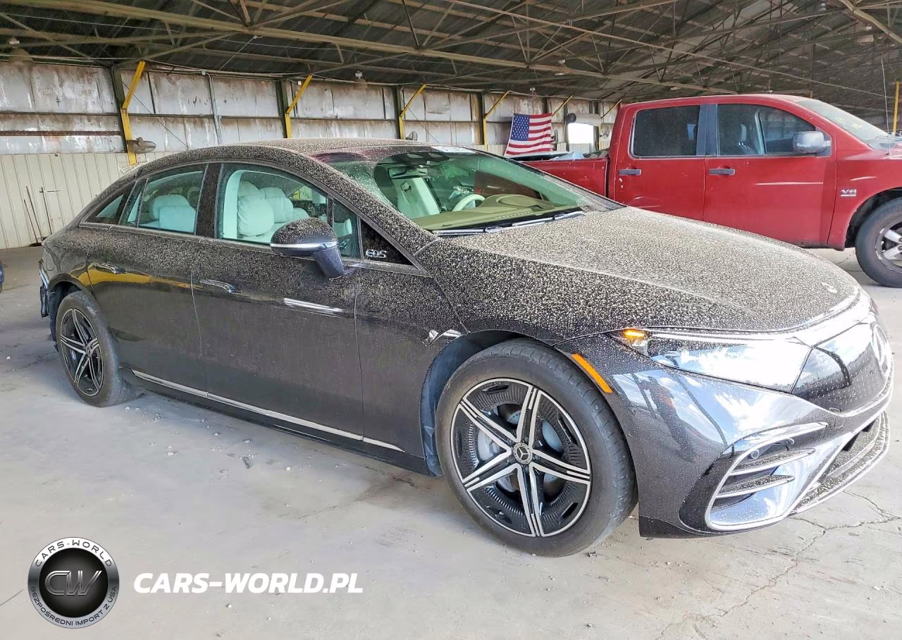 2024 Mercedes-Benz Eqs Sedan 450+ VIN:W1KCG2DB9RA047265 - 4