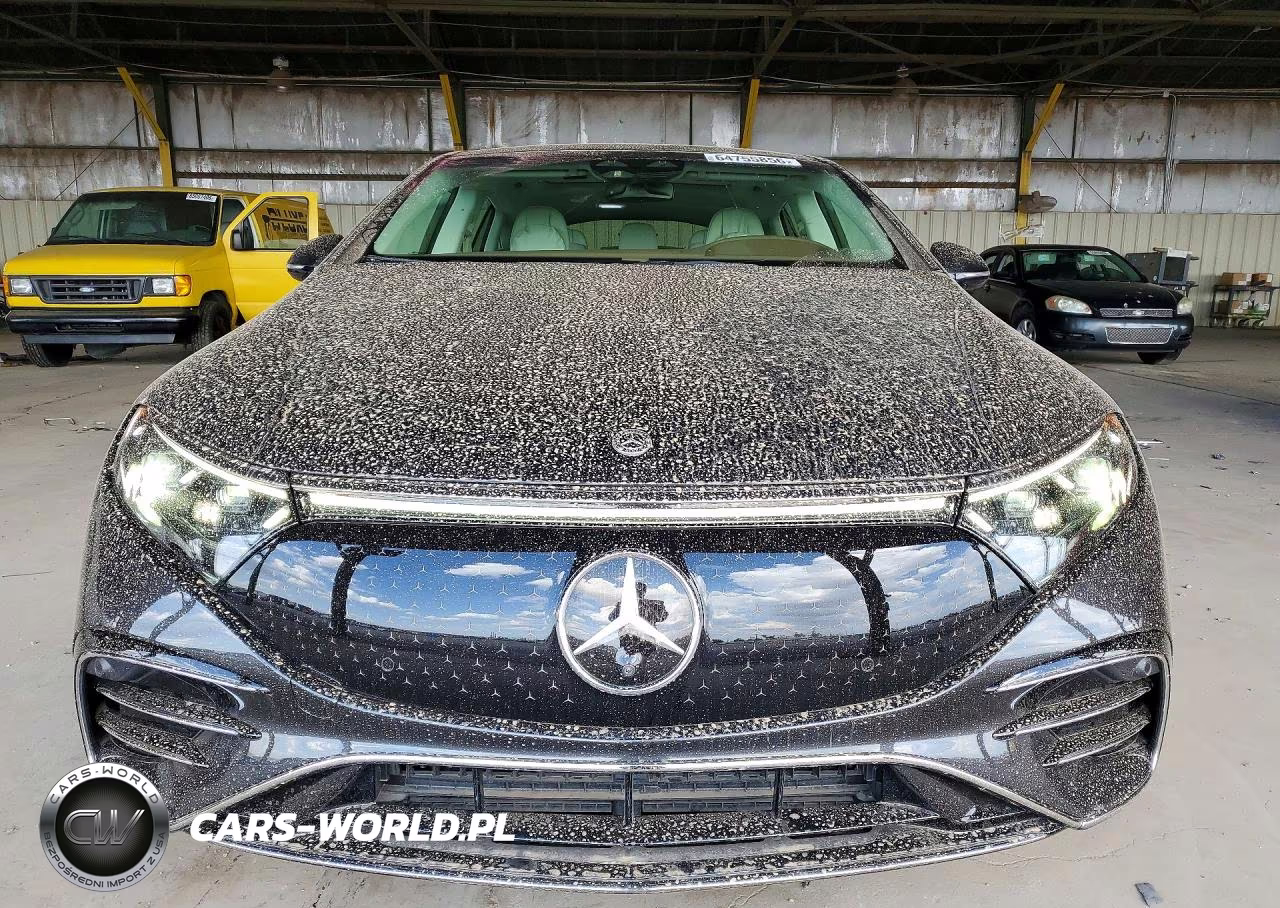 2024 Mercedes-Benz Eqs Sedan 450+ VIN:W1KCG2DB9RA047265 - 5