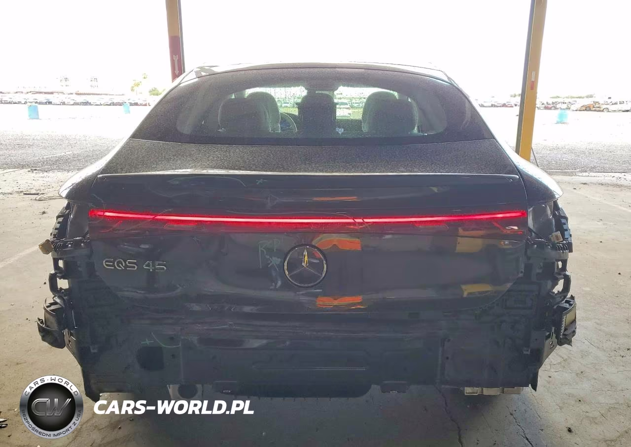 2024 Mercedes-Benz Eqs Sedan 450+ VIN:W1KCG2DB9RA047265 - 6