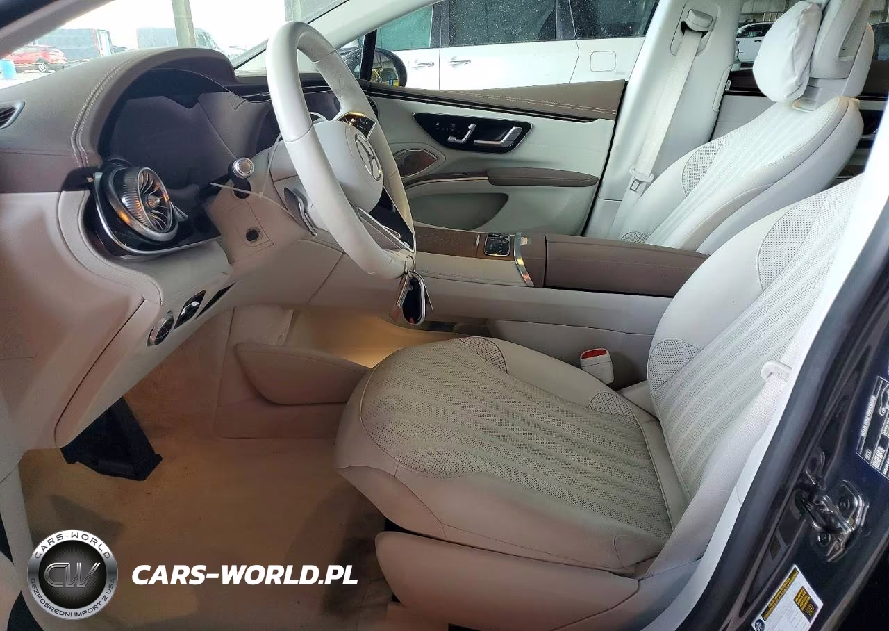 2024 Mercedes-Benz Eqs Sedan 450+ VIN:W1KCG2DB9RA047265 - 7