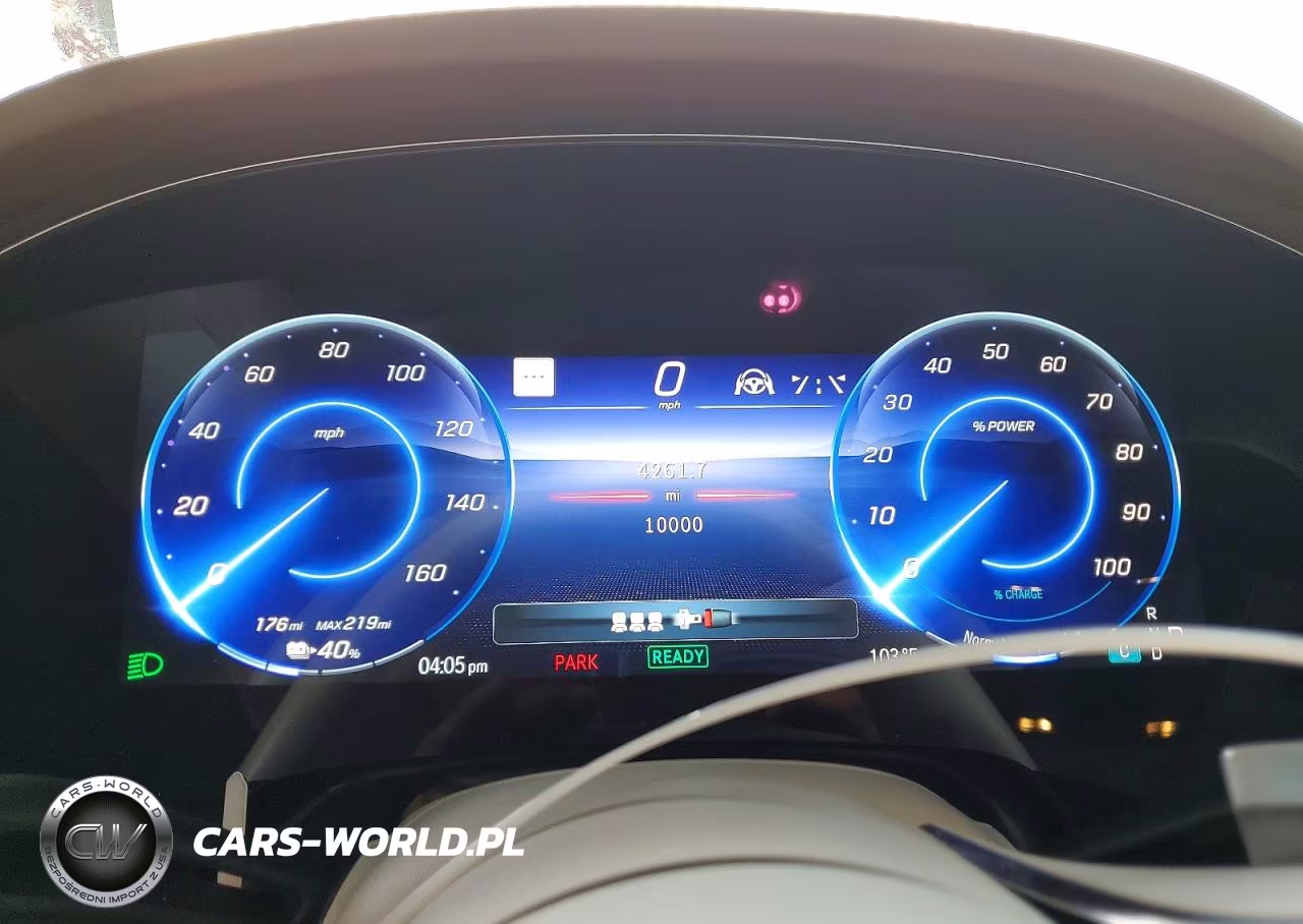 2024 Mercedes-Benz Eqs Sedan 450+ VIN:W1KCG2DB9RA047265 - 9