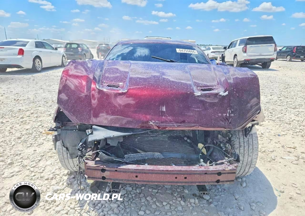 2018 Ford Mustang Gt VIN:1FA6P8CF3J5146357 - 5