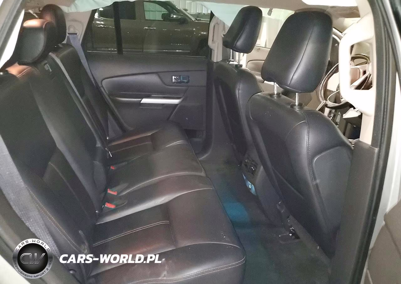2011 Ford Edge Limited VIN:2FMDK4KC4BBB61961 - 11